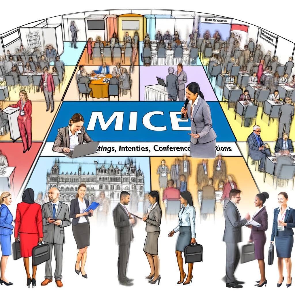 Meetings, Incentives, Conferences, and Exhibitions (MICE) Market Research Latest Study