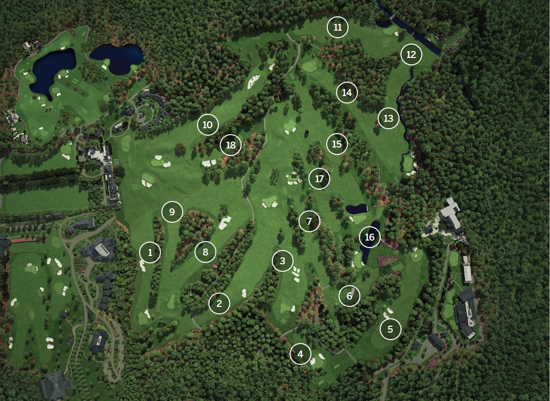 Augusta-Masters-Course-Map-With-Numbers