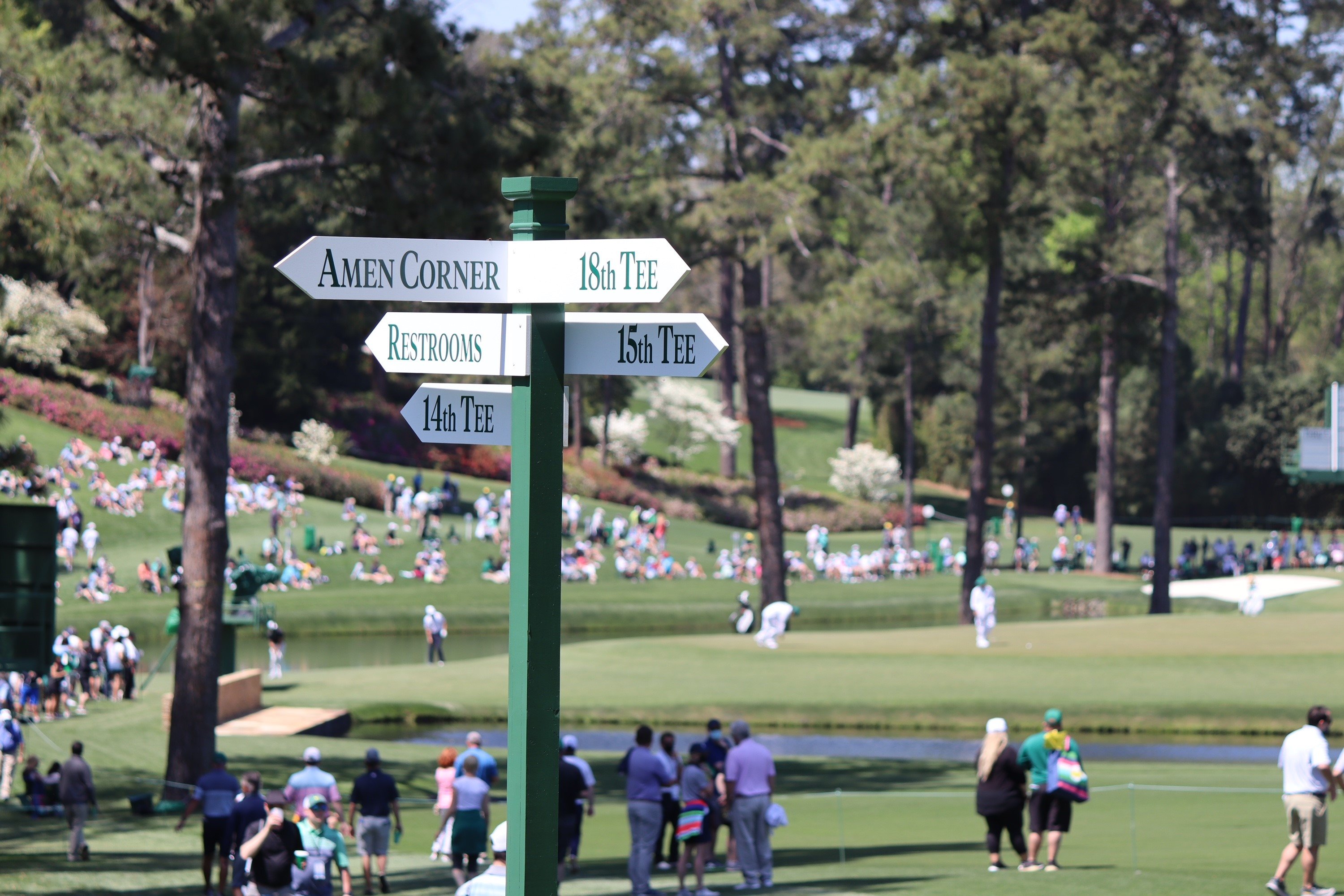 The Masters: A Golf Experience Like No Other